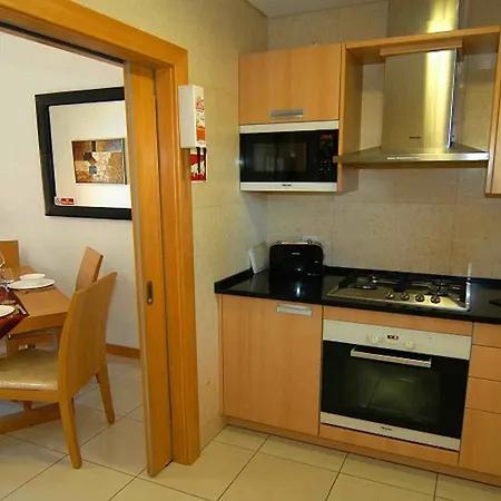 Apartmán Quinta Da Barracuda